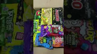 Let&rsquo;s pack a candy order for Carlton! #candy #candyshop