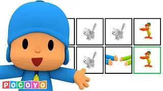 Di la Palabra al Ritmo 🎵 &iexcl;EL RETO DE LAS PALABRAS DE POCOYO! &iexcl;1, 2, 3, 4! | Pocoy&oacute; 🇪🇸 Espa&ntilde;ol