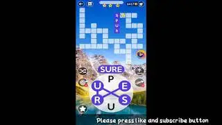 Wordscape Daily Puzzle Today | 19 June 2020