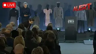 LIVE: Auschwitz-Birkenau Marks 81st Liberation Anniversary With Remembrance Ceremony In Poland