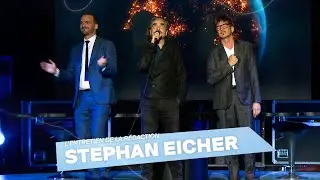 L’entretien de la rédaction: Stephan Eicher