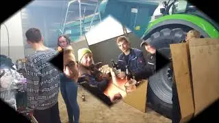 Grill-Challenge Wimberger Landmaschinen, Frontenhausen