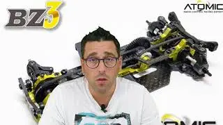 Atomic DBX la pr&eacute;sentation.