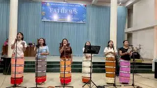 Father&rsquo;s Day Song presentation | 15th June&rsquo;25 | Faith Band