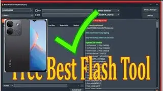 New Method Infinix Smart7plus Unlock Password With Computer Pc BFt Free Tools 2026 
