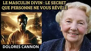 SANS CELA, LE MASCULIN NE S'ÉVEILLE PAS | DOLORES CANNON