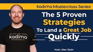 The 5 Proven Strategies to Land a Great Job Fast