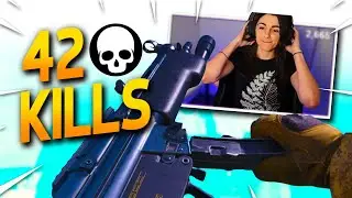 42 KILL INSANE WARZONE GAME - NEW PR | CALL OF DUTY: MODERN WARFARE