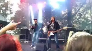 Kabát revival Plzeň - Banditi di praga