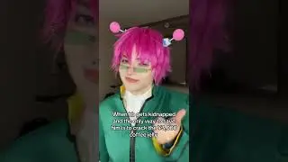 #saikik #saiki #kusuosaiki#thedisastrouslifeofsaikik  #anime#animecosplay #saikikcosplay #cOS#fyp