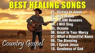 Victory In Jesus &ndash; Country Gospel Worship Song 2026 | Faith & Triumph Praise