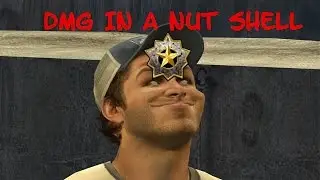 DMG IN A NUTSHELL (Csgo Competitive)