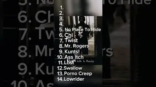 Life Is Peachy KORN ranked (album review) worst to best #shorts
