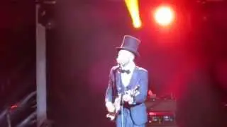 Tombé sous le charme, Christophe Mae, Voix du Gaou 2014