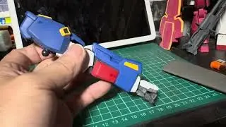 バンダイPG Zガンダム　のウデ