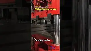 4station thermoforming machine#plasticformingmachine, #plasticstationformingmachin #plasticforming
