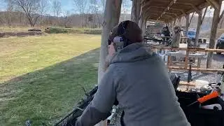 M60e3 at the range #military #guns #machinegun #vietnamwar