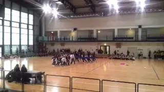 olimpiadi della danza falcone borsellino milano