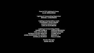 Lego Pixar: Bricktoons credits (Trust Yer ol' PAL, Mater)