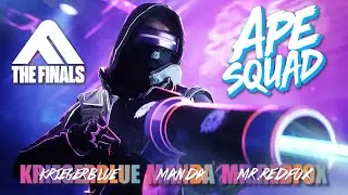 Представляем Ape Squad | Финал: Grand Major 2025