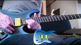 7 | My poor Gary Moore impression.  The Loner?