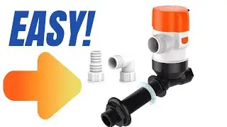 High-Powered & Easy to Install: SEAFLO Baitwell/Livewell Pump Demo