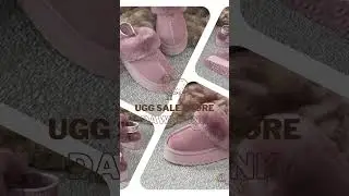 UGG Sale Store - Women Removable Strap Slingback Slippers Waffle Platform