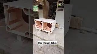 Box sejuta umat #planar #brewogaudio