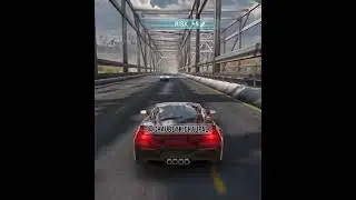 mountain car racing. river. rainbow. rainy season #racegamers #rainyday #motorsport #videogame