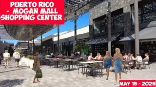 Gran Canaria🌴PUERTO RICO - MOGAN MALL - 2025