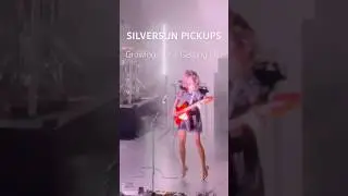 Silversun Pickups - Growing Old Is Getting Old - Nikki Monninger Live in Albany New York 2