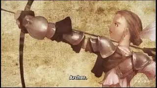 FGO - Grand Archer!