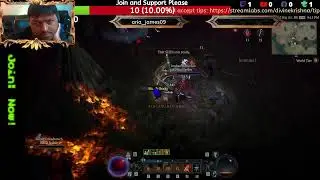 Pro Action in Diablo 4 Episode 30.2