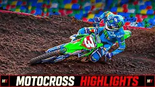 Eli Tomac's Best Comeback Rides 2020