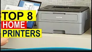 ✅Top 8 Best Home Printers in 2022-2023 { Review }