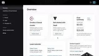 HCP Vault: A Quickstart Guide