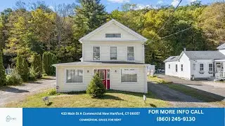 433 Main St Commercial Unit A, AVAILABLE COMMERCIAL UNIT