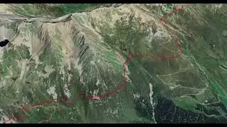 Bergtour 17 23 08 2026