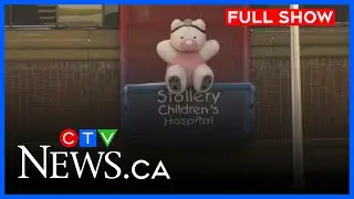 New masking requirements at 4 hospitals | CTV News Edmonton at 11:30 for Dec. 23, 2025