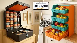 Top 50 Space-Saving Amazon Products Every Small Apartment Needs (Amazon, Temu & More)