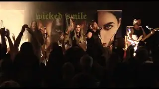 Wicked Smile - Stronger LIVE featuring special guest Cassidy Paris