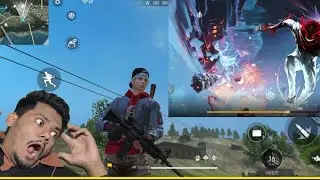 My new first free fire turning free fire #2026  samsung  S25 🫡