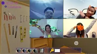 Hosted Online Escape Rooms By Entermission