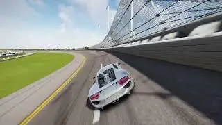 Forza Motorsport 6 2023 Porsche 918 Spyder 2014 @ Indianapolis Oval