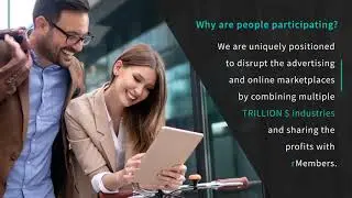 The Participation Marketplace - Summary - All In One Platform - Rnetwork | Compensation Plan ❗️🤑