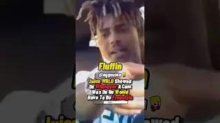 WHENEVER A CAMERA TURNS ON JUICE WRLD IS RIGHT THERE DOING A FREESTYLE&hellip;