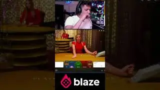 Mais 100 mil no baccarat #cerol #blaze