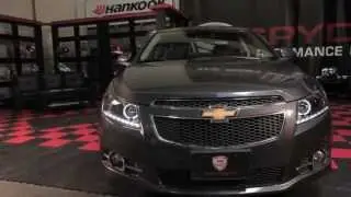 Spyder Auto Installation: 2011-13 Chevrolet Cruze Projector Headlights