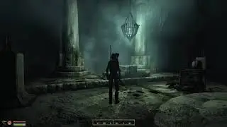 Modded TES IV Oblivion on Linux - Quick Play Test