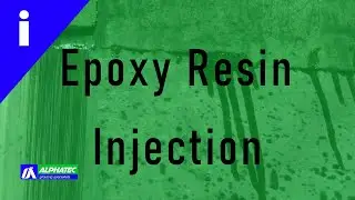 Epoxy Resin Injection - Alphatec Engineering